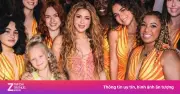 Sao nhí 10 tuổi nhảy cùng Shakira gây sốt toàn cầu