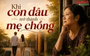 Sau 30 năm làm dâu, tôi thấm thía nỗi lòng mẹ chồng