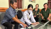 Sau nửa thế kỷ, ADN giúp gia đình tìm thấy hài cốt liệt sĩ