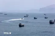 Saudi Arabia tăng mạnh xuất khẩu dầu qua eo Hormuz sau thỏa thuận Mỹ-Iran
