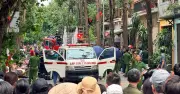 Sức khỏe nạn nhân 13 tuổi trong vụ cháy biệt thự ở Vạn Phúc ra sao?