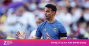 Scaloni thừa nhận Argentina may mắn sau chiến thắng Thụy Sĩ