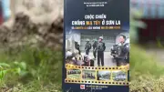 Sách 'Cuộc chiến chống ma túy ở Sơn La' tái hiện chặng đường 15 năm đấu tranh