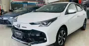 Sedan hạng B giảm giá: Toyota Vios, Honda City ưu đãi hơn 50 triệu, đấu Hyundai Accent
