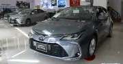 Sedan hạng C dưới 900 triệu: Mazda3 chiếm hơn 70% thị phần, Corolla Altis dừng bước