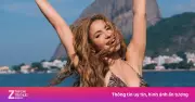 Shakira cảnh báo về nạn giả mạo hình ảnh bằng AI trên mạng xã hội