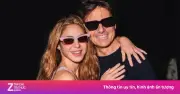 Shakira khoe ảnh thân thiết bên Tom Cruise tại chung kết World Cup 2026