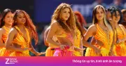 Shakira làm bùng nổ chung kết World Cup 2026 với màn diễn 'Dai Dai'