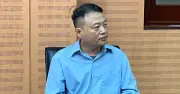 Shark Bình chỉ đạo nhân viên bắt tay phía Phó Đức Nam đòi phó công an
