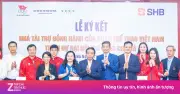 SHB đồng hành Đoàn Thể thao Việt Nam tại ASIAD 2026