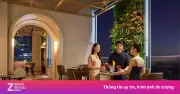 Sheraton Saigon ra mắt tầng 23 với Hai Bar và 23 ly cocktail kể chuyện 3 miền