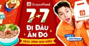 ShopeeFood 7/7: Khám phá ẩm thực và ưu đãi hấp dẫn mùa hè