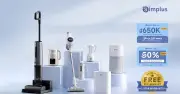 Simplus kỷ niệm 5 năm với chiến dịch Sống Trẻ, trao thưởng hấp dẫn
