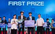 Singapore vô địch Asian Hackathon for Green Future 2026 lần đầu tổ chức tại Việt Nam