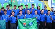 Sinh viên Úc hào hứng tham gia Mùa hè xanh 2026 tại Hà Nội