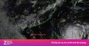 Siêu bão Bavi đổ bộ Phúc Kiến cấp 13-14, tương đương Yagi