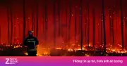 Siêu cháy rừng càn quét châu Âu, chuyên gia ví như bom nguyên tử