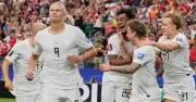 Siêu máy tính dự đoán tỷ lệ thắng Na Uy vs Anh tại tứ kết World Cup 2026