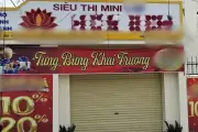 Siêu thị mini ở Cần Thơ bị phạt 17,5 triệu vì bán hàng không rõ nguồn gốc