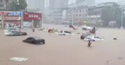 Siêu đô thị toàn cầu không thoát cảnh ngập úng dù hạ tầng hiện đại