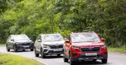 Skoda Kushaq chinh phục 4 cực địa đầu Việt Nam, khẳng định chất Âu