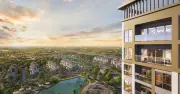 Sky Residence: Dinh thự tầng không chuẩn sống sang cho giới tinh hoa xứ Thanh