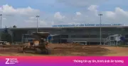 Sân bay Liên Khương hoàn thành nhiều hạng mục, sẵn sàng mở cửa lại từ 19/8