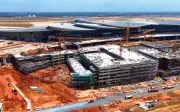 Sân bay Long Thành: Tăng tốc hoàn thiện nhà ga hành khách trước vận hành