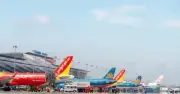 Sân bay Nội Bài diễn tập chữa cháy từ 14-16/7, hành khách cần biết