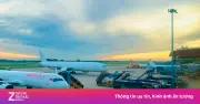Sân bay Nội Bài đón 18,2 triệu khách, tăng trưởng hai chữ số trong nửa đầu năm