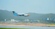 Sân bay Phú Quốc hoàn thành đường băng số 2 sau 8 tháng thi công