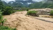 Sơn La cắt điện phòng sạt lở, khắc phục sự cố mưa lũ