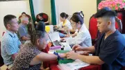 Sơn La thu 1.144 mẫu ADN thân nhân liệt sĩ trong đợt cao điểm