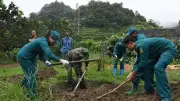 Sơn La tìm kiếm, quy tập hài cốt liệt sĩ, xác định danh tính bằng ADN