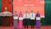 Sơn La tổng kết 5 năm thực hiện Quyết định 23 về công tác dân vận