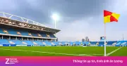 Sân Mỹ Đình khoác áo mới với cỏ Zeon Zoysia chuẩn Old Trafford trước trận Việt Nam gặp Singapore