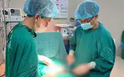 Sản phụ 36 tuổi chỉ một quả thận, mang thai nhờ IVF sinh con an toàn tại Ninh Bình