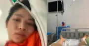 Sản phụ liệt hai chân sau sinh mổ: Bệnh viện Thanh Nhàn nói gì?