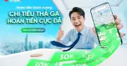 Săn voucher linh hoạt với VPBank NEO: Hoàn tiền thịnh vượng tiện lợi