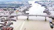 Sông Đốc Cà Mau: Từ bến tập kết lịch sử thành đô thị loại III sầm uất