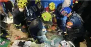 Sóng thần kỳ lạ sau 8 ngày động đất ở Venezuela gây sốt