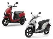 So sánh 4 mẫu xe tay ga 50cc phổ biến: Shark, Hermosa, Giorno, Priti