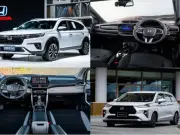 So sánh Honda BR-V và Toyota Veloz Cross: Ưu nhược điểm chi tiết