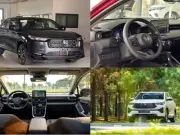 So sánh Honda HR-V e:HEV RS và Toyota Innova Cross HEV: Ưu nhược điểm