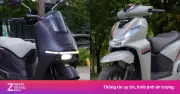So sánh Honda UC3 và Yadea Vora: hai xe máy điện trên 40 triệu khác biệt ra sao?