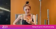 Son Dam Bi giảm 21 kg nhờ kỷ luật tập luyện và ăn kiêng