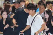 Son Heung-min nhận tình cảm đặc biệt từ CĐV Hàn Quốc