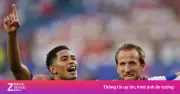 Song sát Anh: Kane và Bellingham lập kỷ lục World Cup 2026