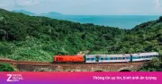 Sắp có tàu hỏa Huế - Phong Nha 4 giờ 30 phút từ 1/9