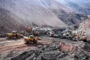 Sập hầm mỏ tại Afghanistan khiến 7 công nhân thiệt mạng